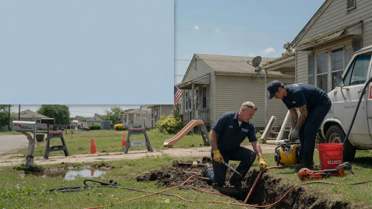 Emergency Plumber in Saint Mary, KY near me